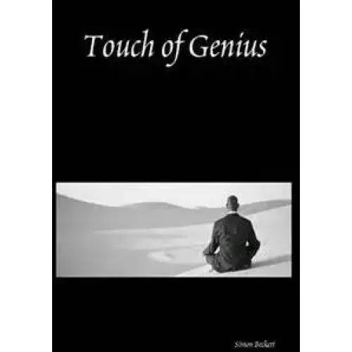 Touch Of Genius by Simon Beckett