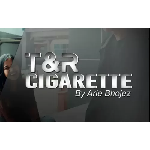 T&R Cigarette by Arie Bhojez