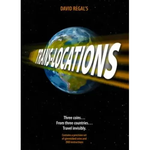 Trans-Locations by David Regal