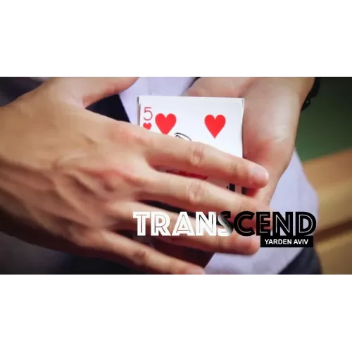 Transcend by Yarden Aviv