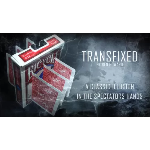 Transfix by Ben Howard