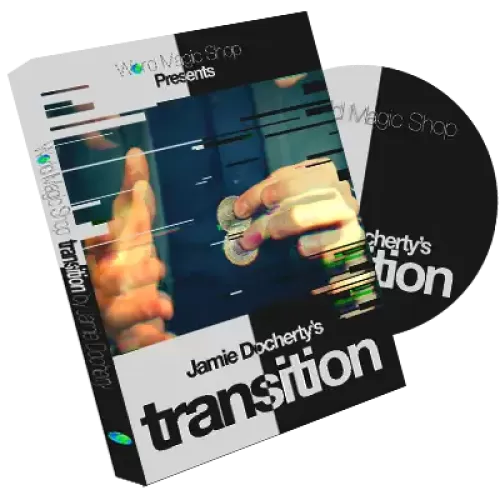 Transition by Jamie Docherty