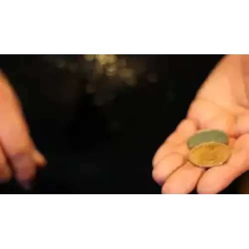 Transposicion Plata Cobre by Ricardo Vizcarra