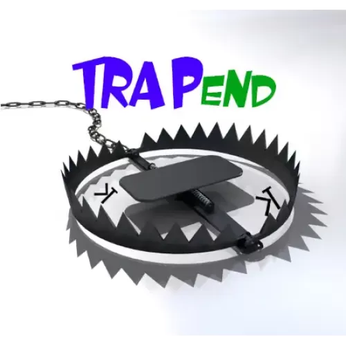 Trap End by Kelvin Trinh