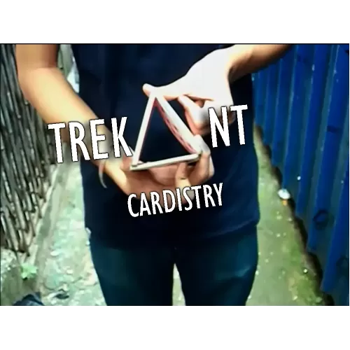 Trekant by Amanjit Singh