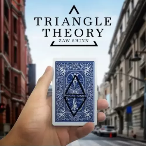 Triangle Theory by Zaw Shinn
