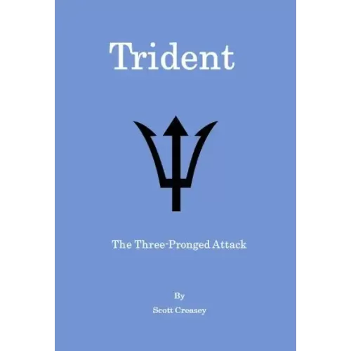 Trident by Scott Creasey