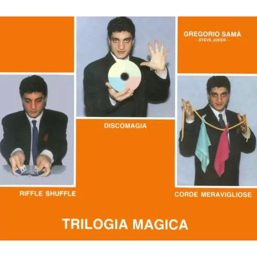 Trilogia Magica by Mario Bove