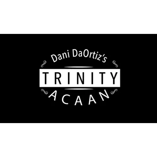 Trinity by Dani Daortiz