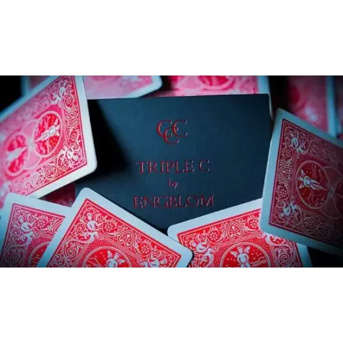 Triple C by Christian Engblom
