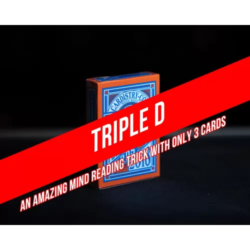 Triple D by Geni