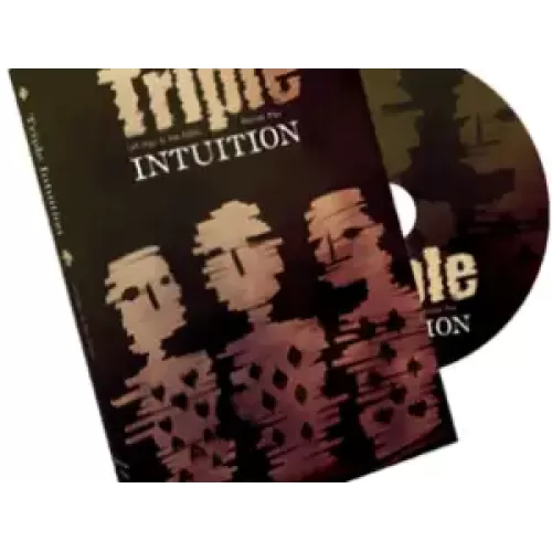 Triple Intuition by Dani Da Ortiz