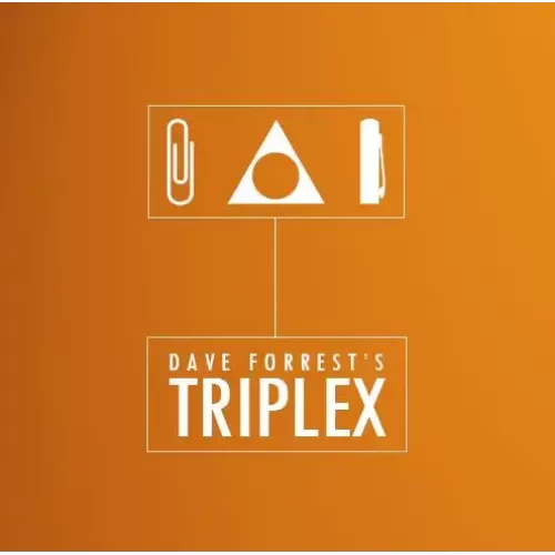 Triplex by Dave Forrest