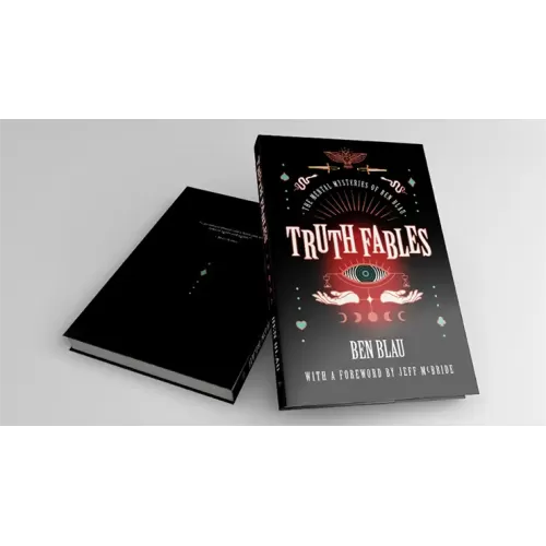 Truth Fables by Ben Blau