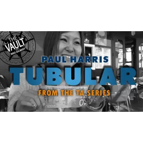 Tubular by Paul Harris