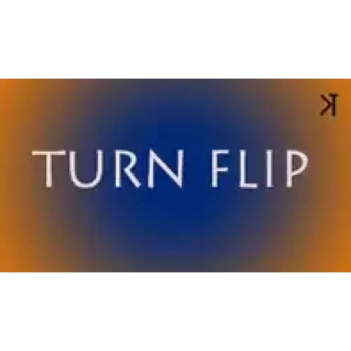 Turn Flip by Kelvin Trinh