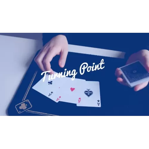 Turning Point by Giacomo Bigliardi