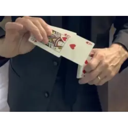 Tweezer Aces by Art Of Magic