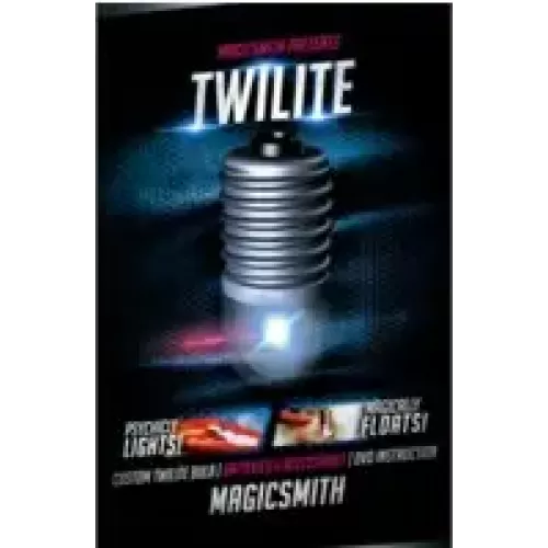 Twilite Floating Bulb by Chris Smith