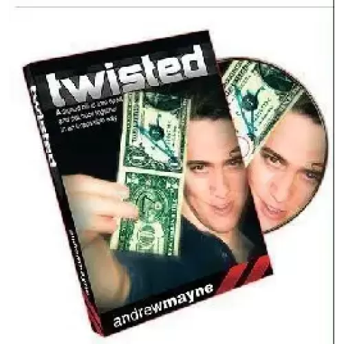 Twisted by Andrew Mayne