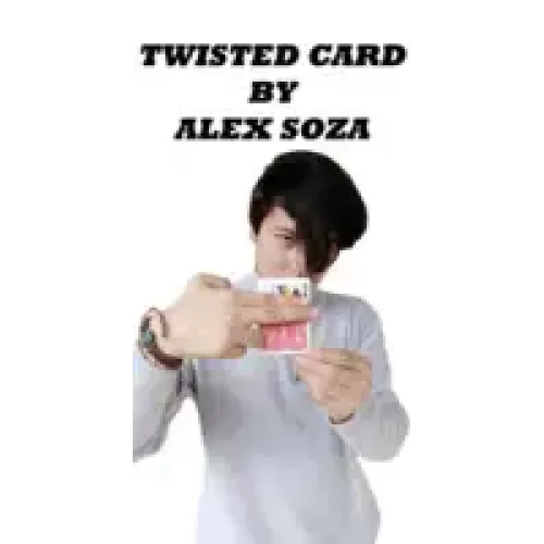 Twisted Card by Alex Soza