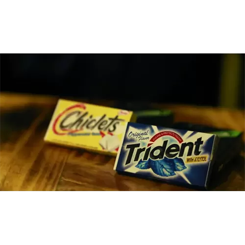 Twister Flavor by Snake And Tumi Magic