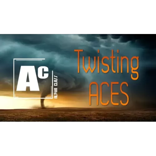Twisting Aces by Conjuror Community