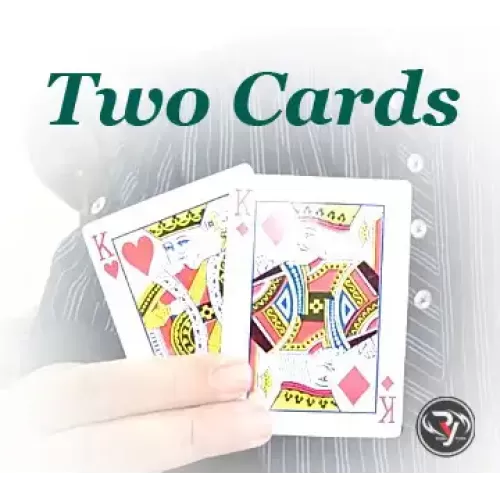 Two Cards by Rama Yura