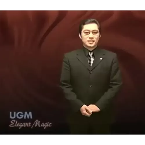 Ugm Elegant Magic by Hiroyuki Nakajima