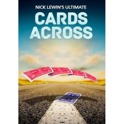 Ultimate Cards Across by Nick Lewin