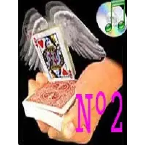 Ultimate Cards Vanish 2.0 by Lepetitmagicien