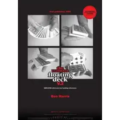 Ultimate Floating Deck by Ben Harris