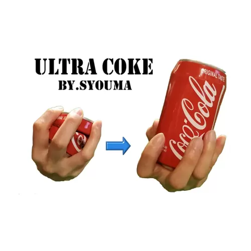 Ultra Coke by Syouma
