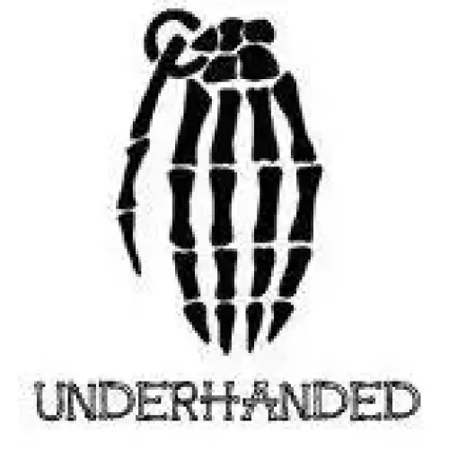 Underhanded by Paul Brook