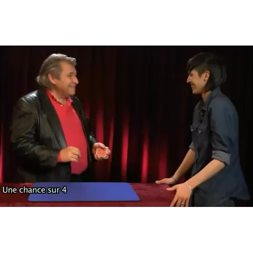 Une Chance Sur 4 by Bernard Bilis