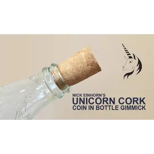Unicorn Cork by Nick Einhorn