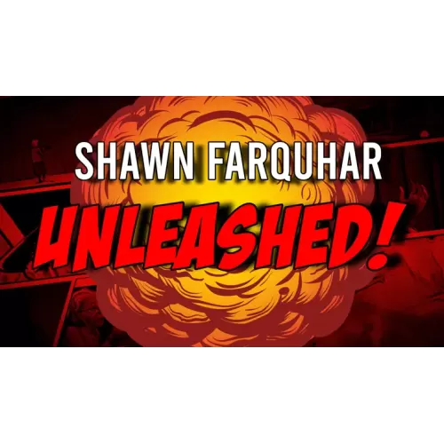 Unleashed by Shawn Farquhar