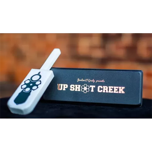 Up Shot Creek by Jordan O'Grady