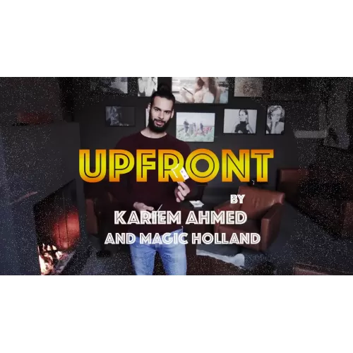 Upfront by Kariem Ahmed