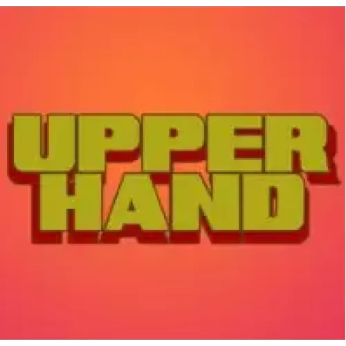 Upper Hand by Gary Jones & Chris Congreave