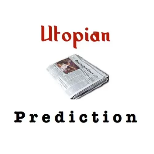 Utopian Prediction by Alex Blade