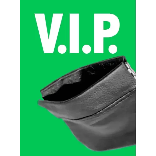 V.I.P by Jay Sankey