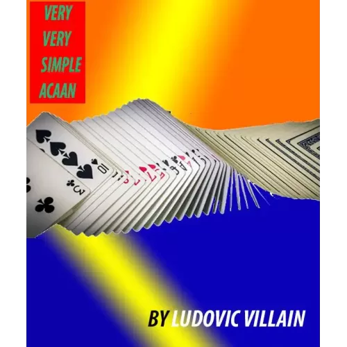 V.V.S.Acaan (Very Very Simple Acaan) by Ludovic Villain