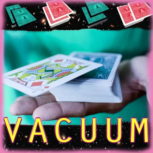 Vacuum by Yanik Kumar