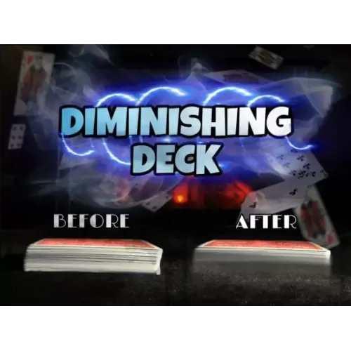 Vanishing Deck by Cristian Ciccone