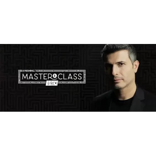 Vanishing Inc Masterclass Live Lecture (Week 3) by Asi Wind
