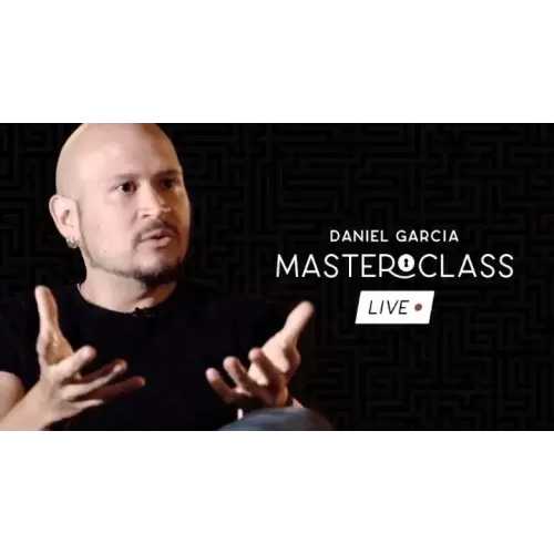 Vanishing Inc Masterclass Live Lecture (Week 1-3) by Daniel Garcia