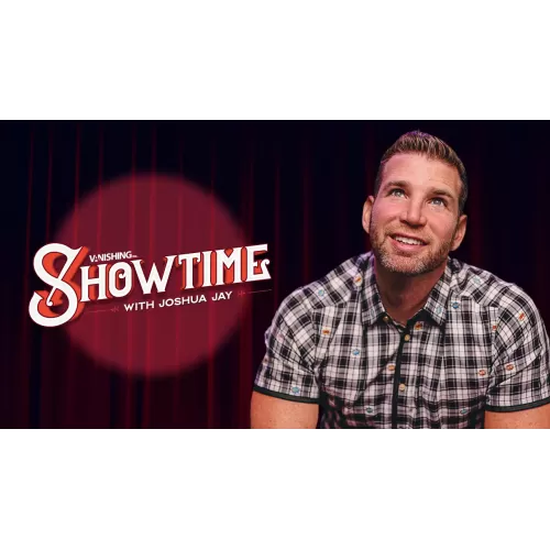 Vanishing Inc Showtime (March 3th 2021) by Joshua Jay