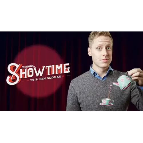 Vanishing Inc. Showtime (January 6, 2021) by Ben Seidman