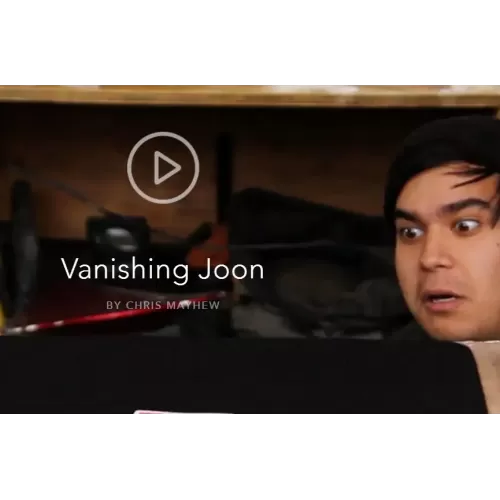 Vanishing Joon by Chris Mayhew